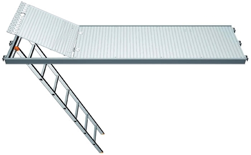 scaffolding planks